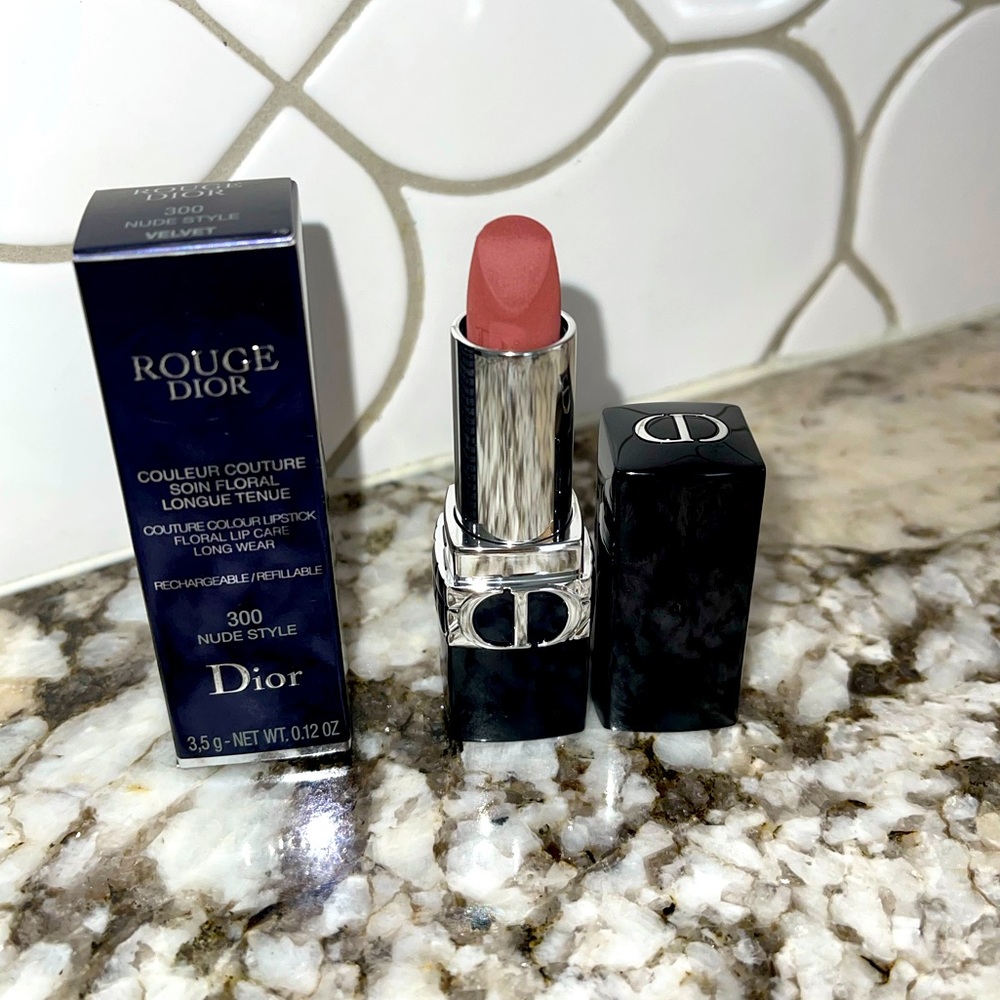 NEW Rouge Dior Lipstick